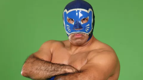 Blue Panther