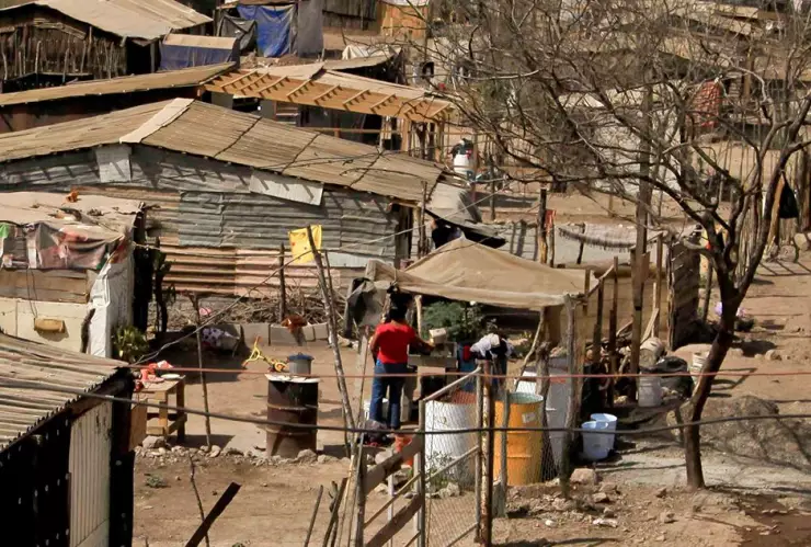 Día internacional para la erradicación de la pobreza 