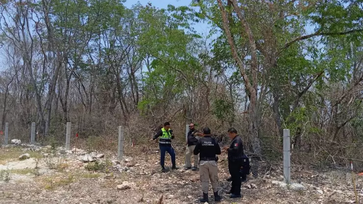 Hallan cuerpo sin vida de sexagenario en montes de Umán