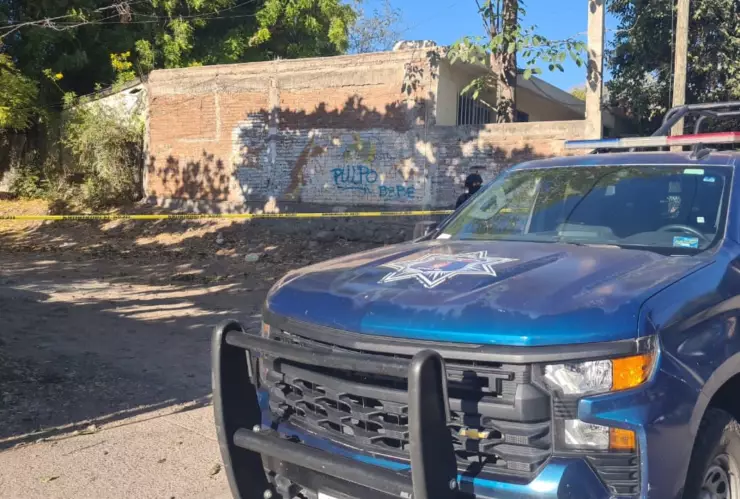 Asesinan a policía en la 10 de Mayo, en Culiacán