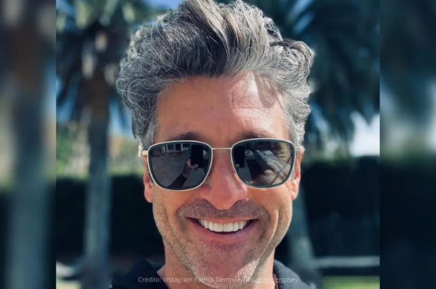 FOTOS | Patrick dempsey