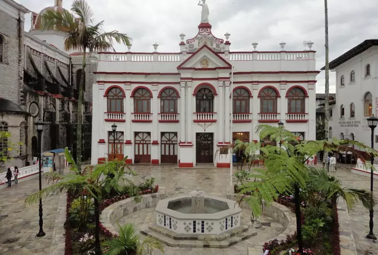 Pueblo Mágico Puebla