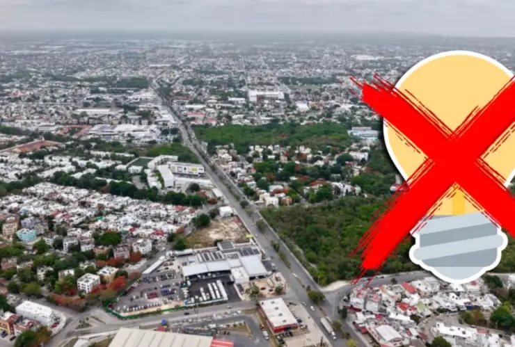 Apagones en Cancún: Reportan zonas de la ciudad SIN LUZ durante la madrugada de este viernes 28 de noviembre de 2025