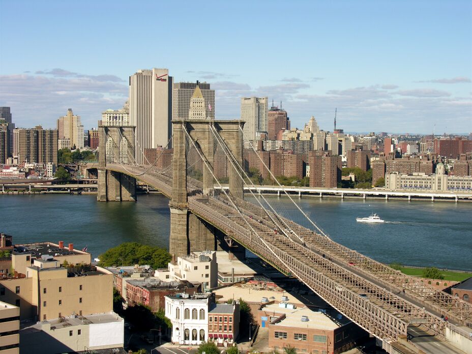 NYCBrooklynBridge- efemérides del 3 de enero