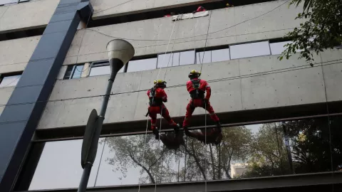 Todo sobre los microsismos en CDMX explicado