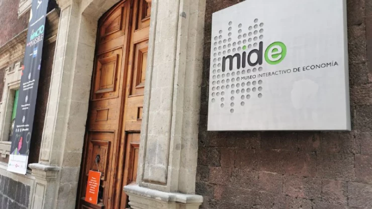 Museo Interactivo de Economía, el MIDE