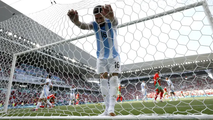 Argentina vs Marruecos, Juegos Olímpicos Paris 2024