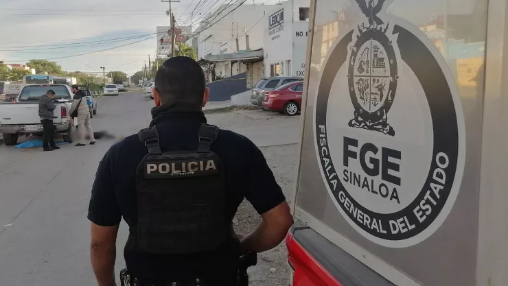 Muere mujer frente a clínica en Mazatlán