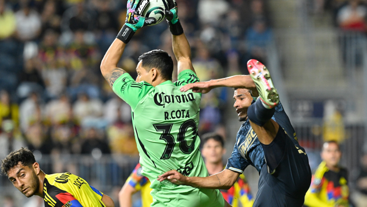Concacaf Champions Cup 2026 Philadelphia Union vs Club America - Round of 16	
