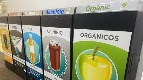 Como separar la basura en 2026 CDMX