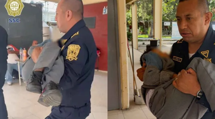 Niño de 6 años, queda inconsciente en su salón tras convulsiones en primaria de Gustavo A. Madero