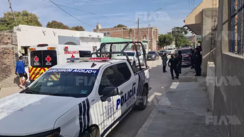 Levantan a joven en la Francisco I. Madero, Mazatlán