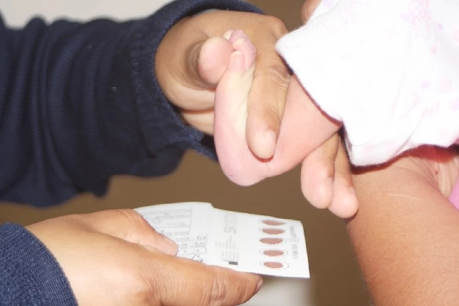 La prueba del Tamiz neonatal puede salvar miles de vidas