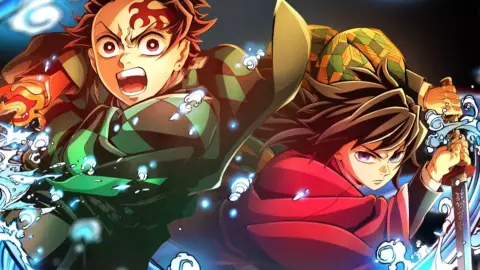 Demon Slayer: Kimetsu no Yaiba - Arco del Castillo Infinito