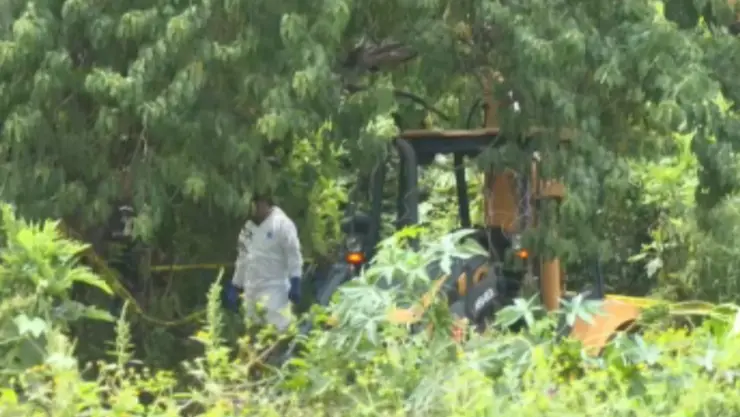 Jalisco fosa clandestina cuerpos mujeres