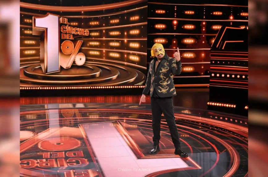FOTOS | Presentación Círculo 1%