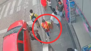 Una madre falleció al recibir una bala perdida en Guayaquil mientras protegía a su bebé