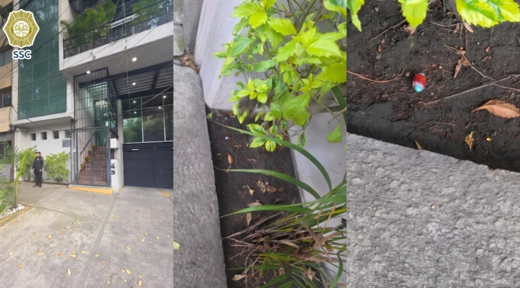 Estas son las calles donde encontraron comida enven