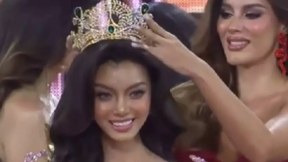 Miss Grand Myanmar_ Le quitan la corona a la ganadora por este motivo