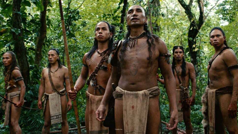 No te pierdas Apocalypto, una película de Mel Gibson. Este domingo a través de la señal de Azteca 7.