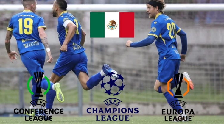 OFICIAL: El equipo más mexicano participará en un torneo de la UEFA