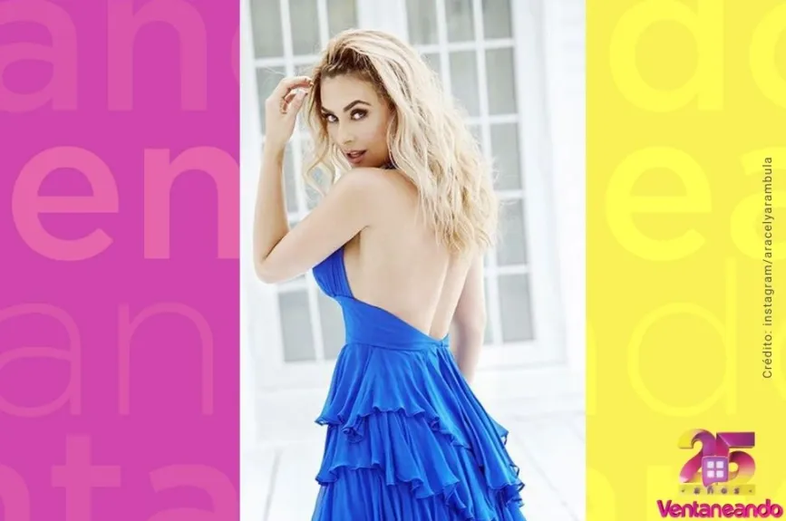 Aracely Arámbula