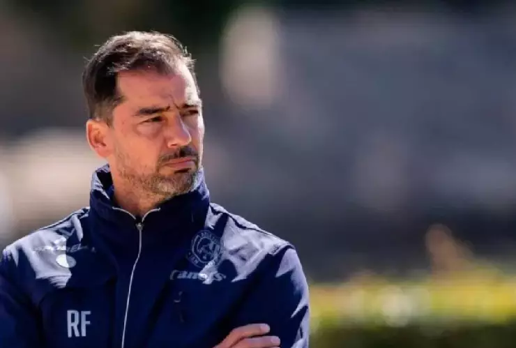 Venados FV anuncia la salida de su DT, Rafael Fernández