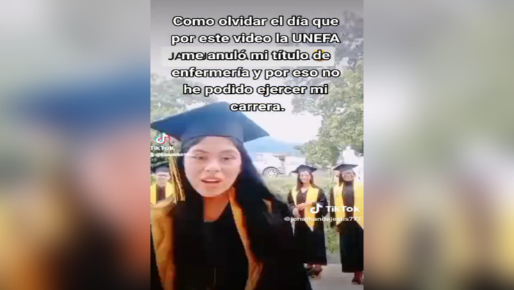 retiran titulo de enfermeria a jovenes