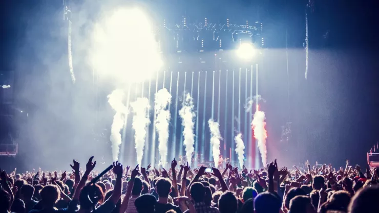 ÚLTIMA HORA Los conciertos más importantes que fueron suspendidos hoy domingo 22 de febrero de 2026