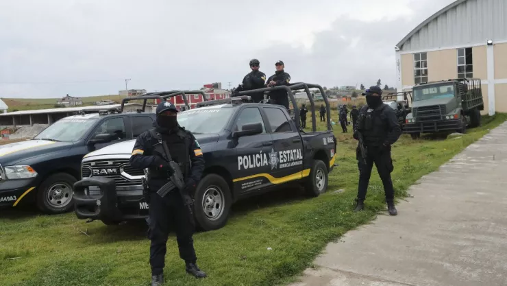 roban a bebé en Pachuca; acusan a niñera