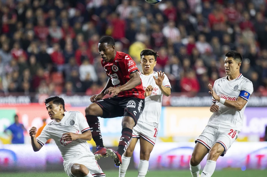 Xolos vs Chivas