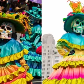 Mega Procesión de Catrinas 2026