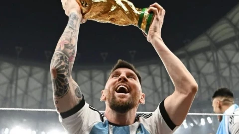 leo messi