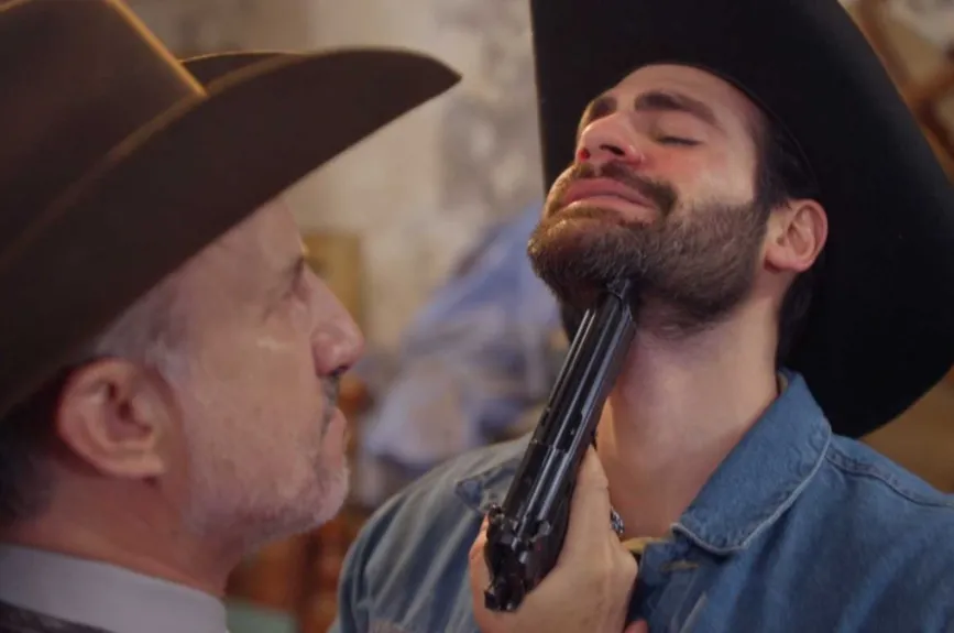 ¡Luce irreconocible! Así ha sido el inaudito cambio de Javier en Cautiva por Amor