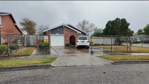 Casa de Selena Quintanilla