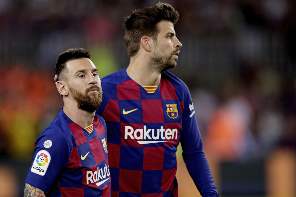 Gerard Piqué