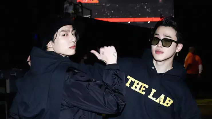 ¿A qué hora salen del servicio militar Jungkook y Jimin de BTS hoy martes 10 de junio