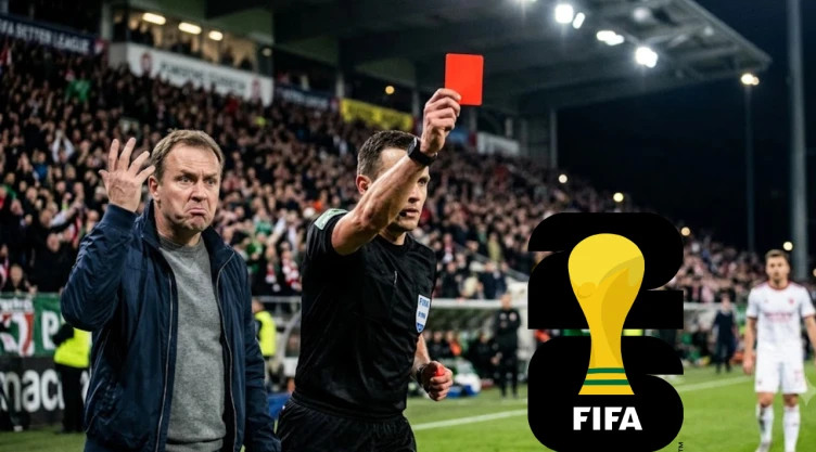 La regla sobre tarjetas que muchos no conocen pero podría dejar a un equipo fuera del Mundial 2026