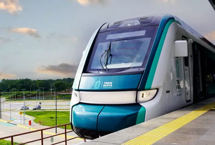 El Tren Maya prepar&oacute; unas ofertas para Semana Santa 2025