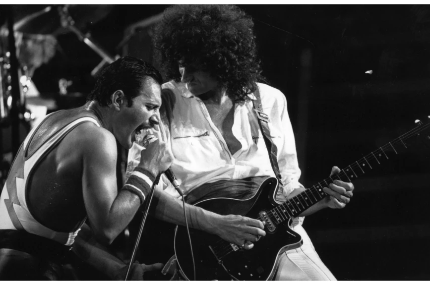Un día como hoy de 1946 nació Farrokh Bulsara, mejor conocido como Freddie Mercury