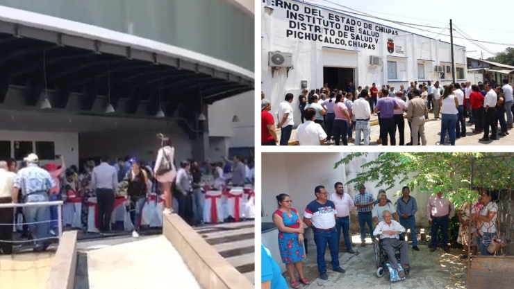 Simulacro Nacional 2023 asi se vivio estados