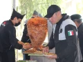 Deliciosa comida hemos tenido estos días