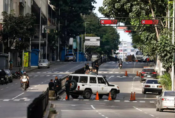 periodistas venezuela