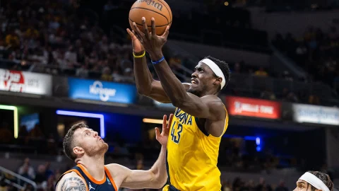 Pascal Siakam