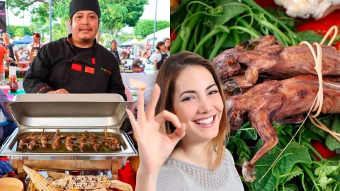 Caldo de Rata en Chiapas