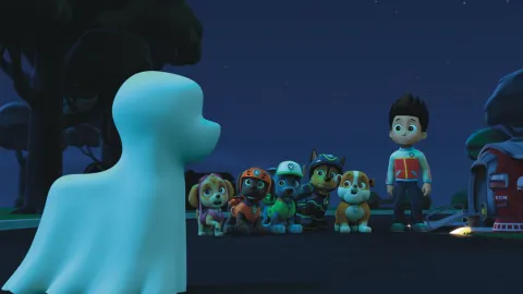 capítulos de paw patrol vencer miedos