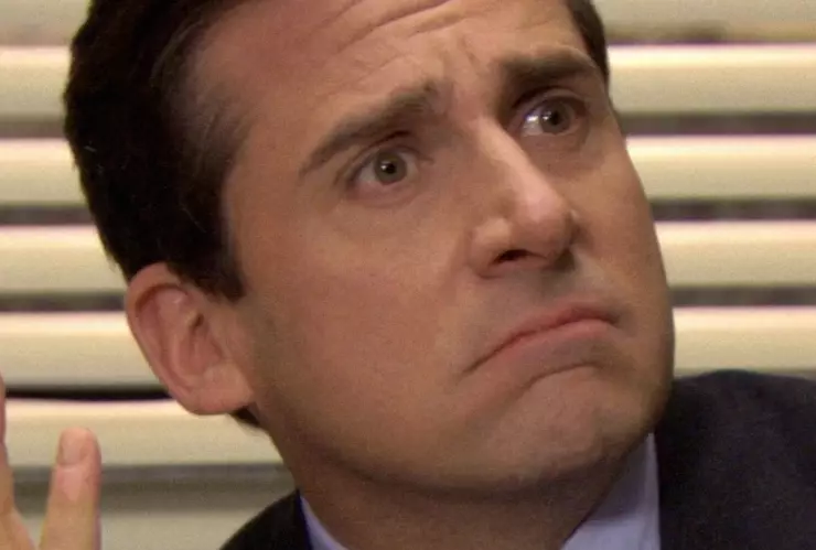 Reboot de The Office