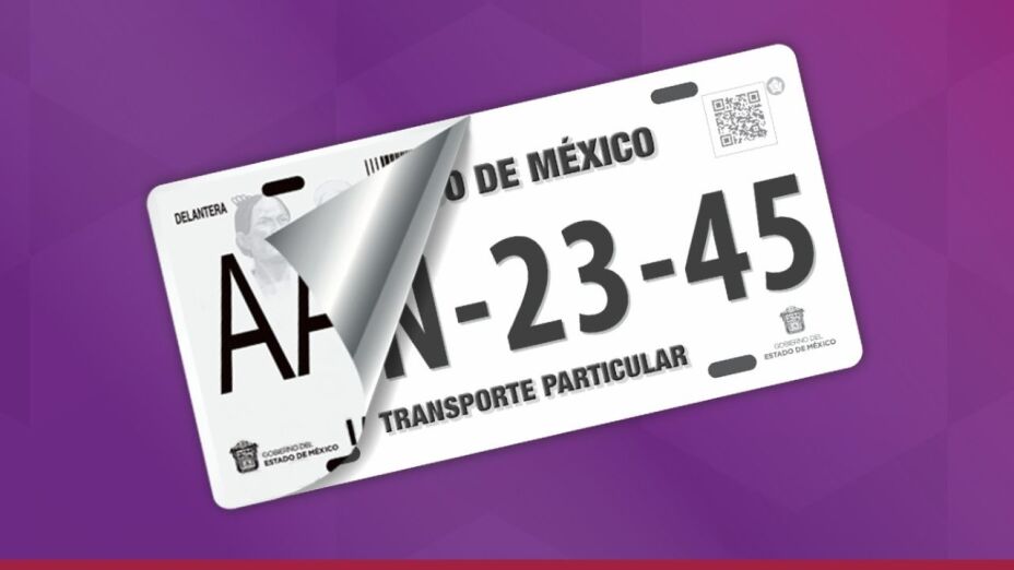 ¿Cómo reemplacar en el Edomex? Precio, requisitos y fecha límite para 2025
