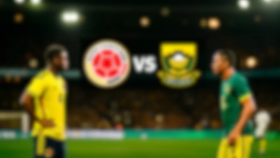 colombia sudafrica mundial sub 20