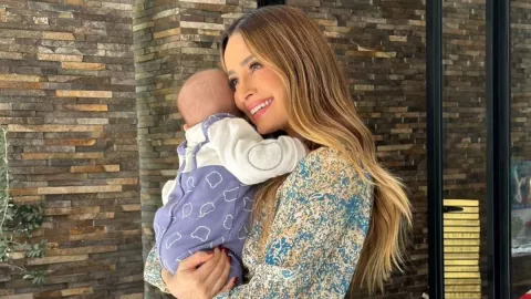 Cynthia Rodríguez sorprende al contar detalles de su postparto